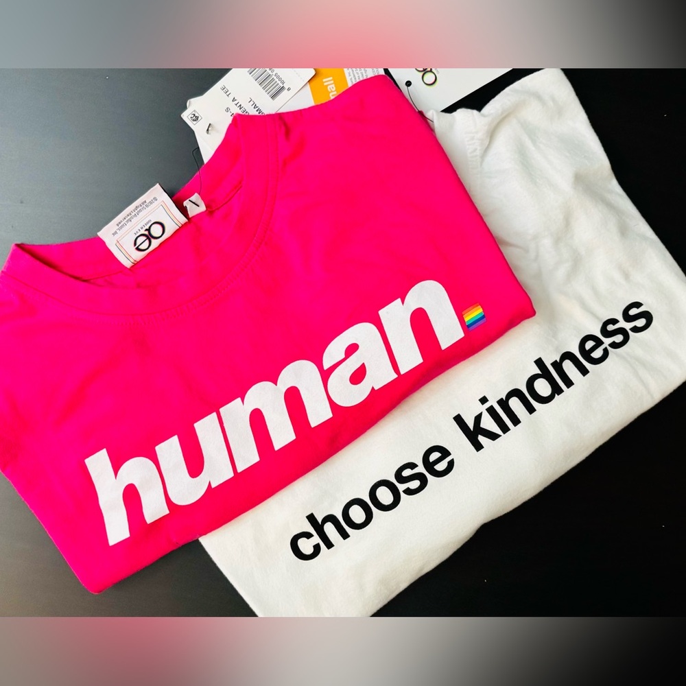 Bundle of 2 Queer Eye Tees NWT